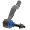 Mevotech Tie Rod End, Ms25652 MS25652 - alternate 4